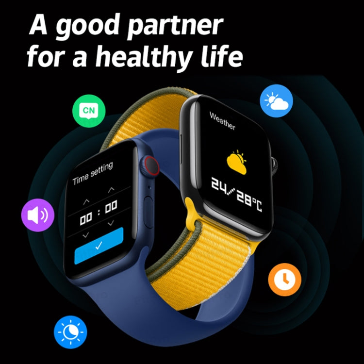 T900 PRO MAX 1.92 inch LCD Screen Smart Watch, Support Bluetooth Call / Multiple Sports Modes(Black) by bashfashion