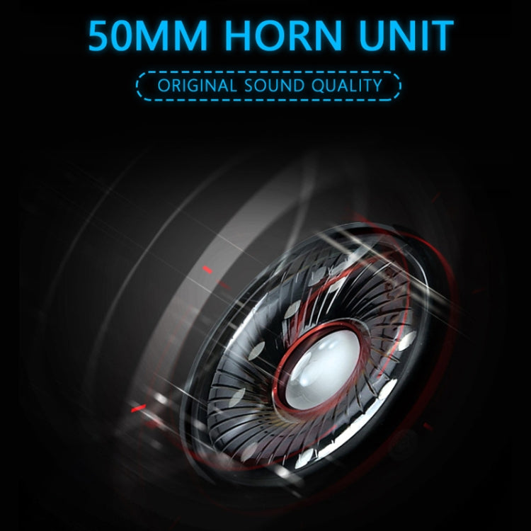 VJ901 Foldable TWS True Wireless Bluetooth Headset(Red) by bashfashion