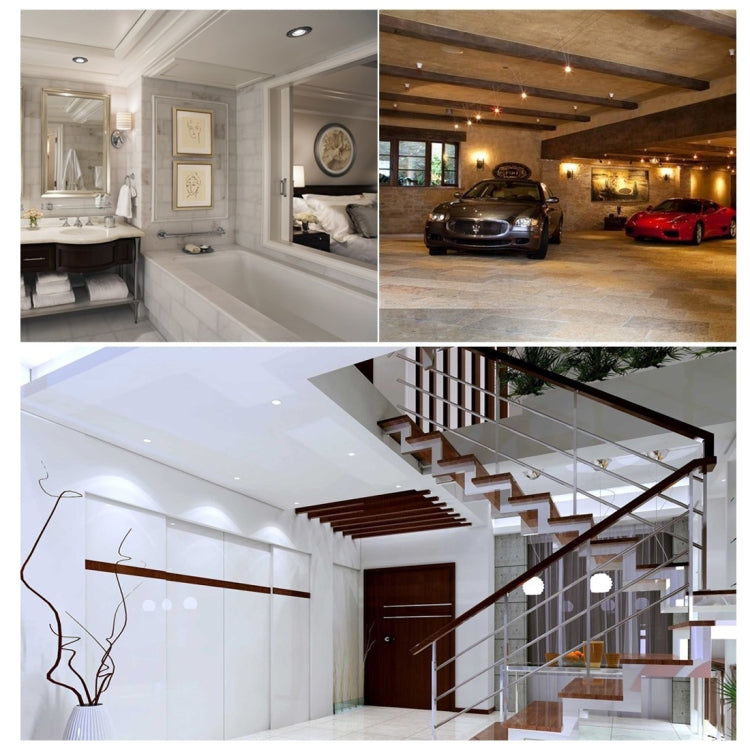 E27 5WInfrared Motion Sensor LED Light Bulb, Sensor Distance: 4-6m, AC 85-265V by bashfashion