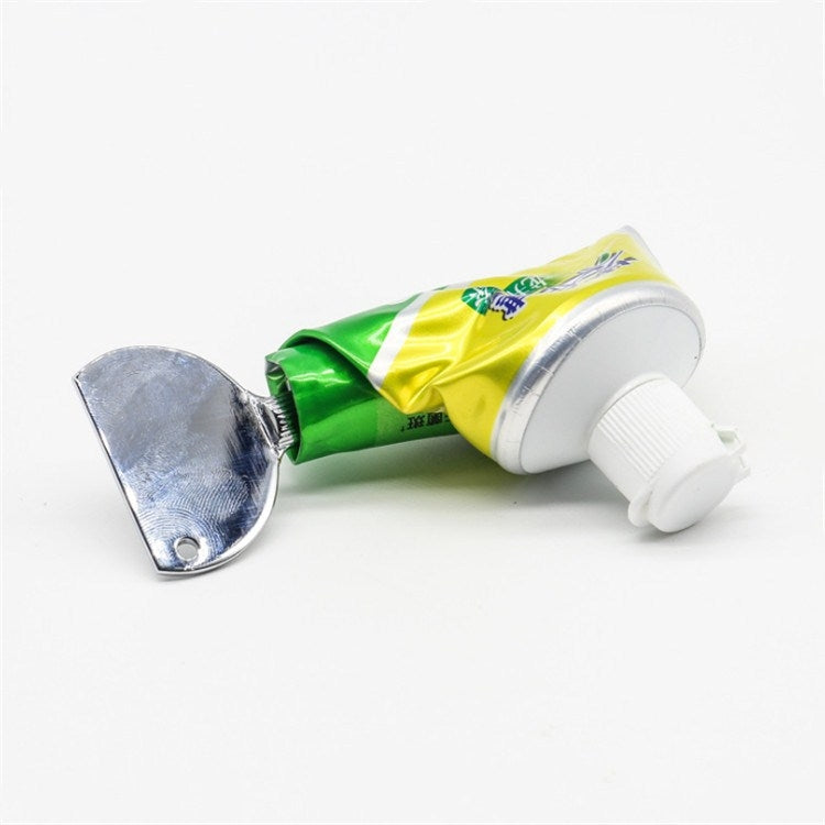 Salon Squeeze Paste Aluminum Alloy Toothpaste Squeeze Paste by bashfashion