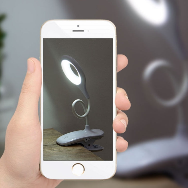 7013B Direct Charge without Battery LED Table Lamp Bedroom Bedside Lamp Children Eye Protection Learning Lamp by bashfashion