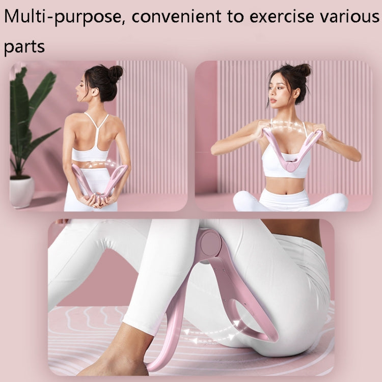 Pelvic Floor Muscle Training Device Exercise Stretch Stovepipe Device(Green) by bashfashion