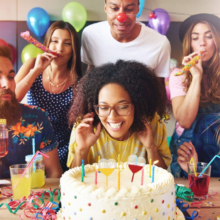 50pcs /Pack 4ml Jam Injection Baking Straw Disposable Plastic Dropper Jam Syringe, Model: Lace Shape by bashfashion