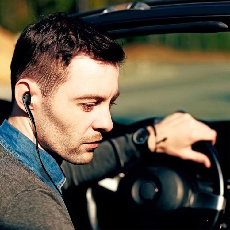 Single Side Subwoofer Wired Earphone, Style: Type-C Port 45cm by bashfashion