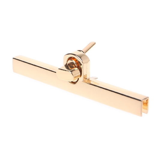 Bag Hardware Accessories Mortise Lock Metal Padlock by bashfashion