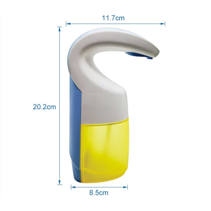 A8 260ml Split Style Automatic Sensor Soap Dispenser by bashfashion