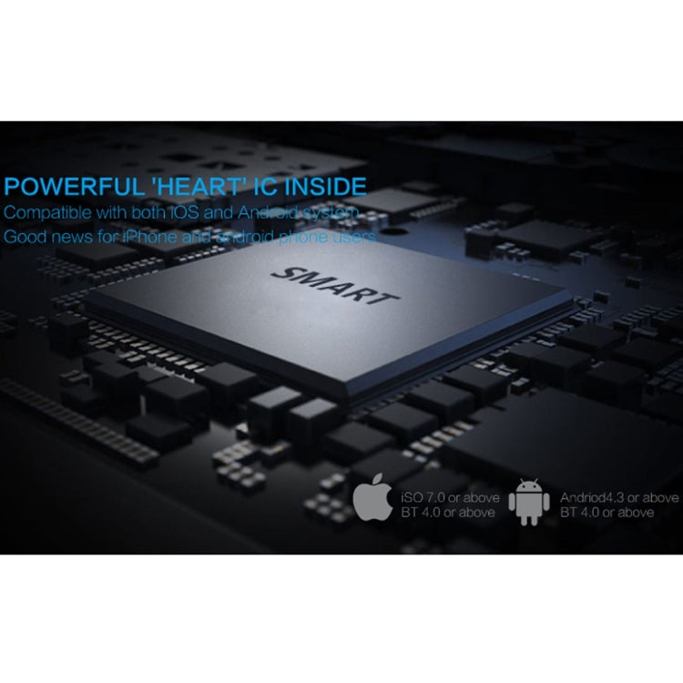 EX16 1.12 Inch FSTN LCD Full Angle Screen Display Sport Smart Watch, IP67 Waterproof, Support Pedometer / Stopwatch / Alarm / Notification Remind / Call Notify / Camera Remote Control / Calories Burned, Compatible with Android and iOS Phones(Black) by bashfashion