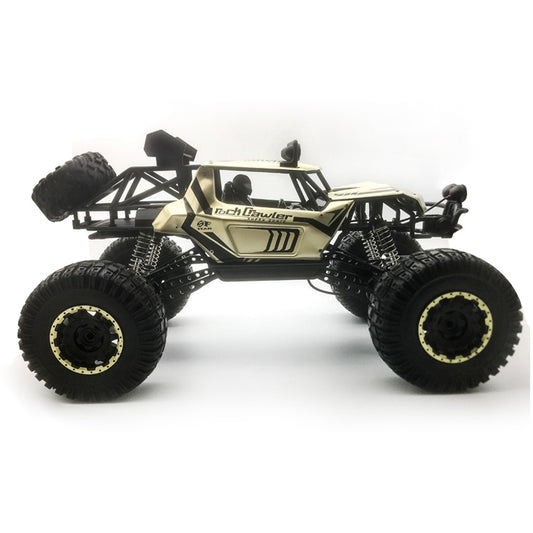 1:8 Alloy Remote Control Climbing Car Off-road Vehicle Toy (Gold) by bashfashion