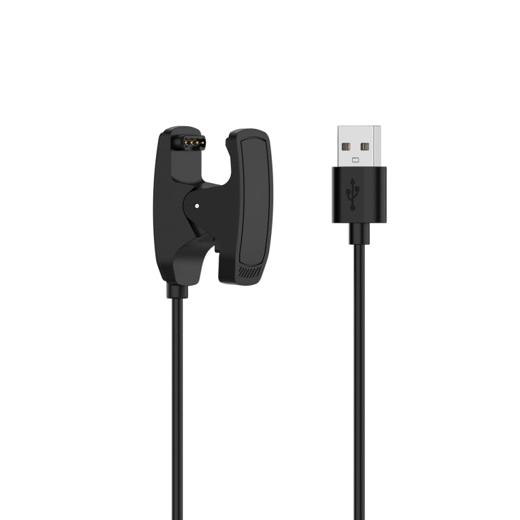 For Garmin Descent MK2 / MK2i USB Charging Cable with Data Function, Length: 1m(Black) by bashfashion