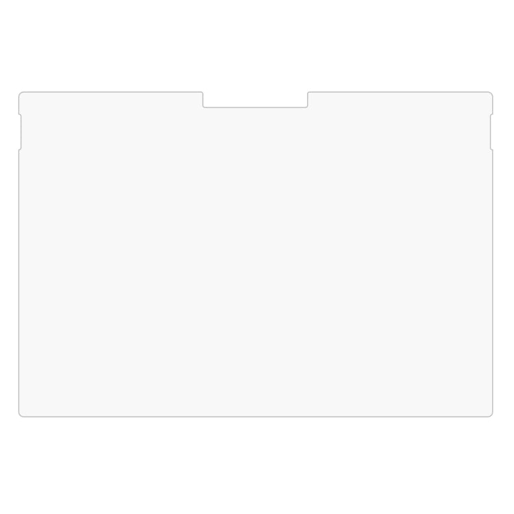 For Microsoft Surface Pro 8 / Pro X 9H 2.5D Explosion-proof Tempered Tablet Glass Film by bashfashion