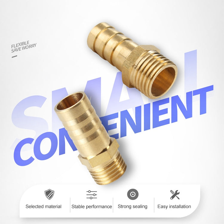 PC19-04 LAIZE Pneumatic Components Pagoda PC External Thread by LAIZE