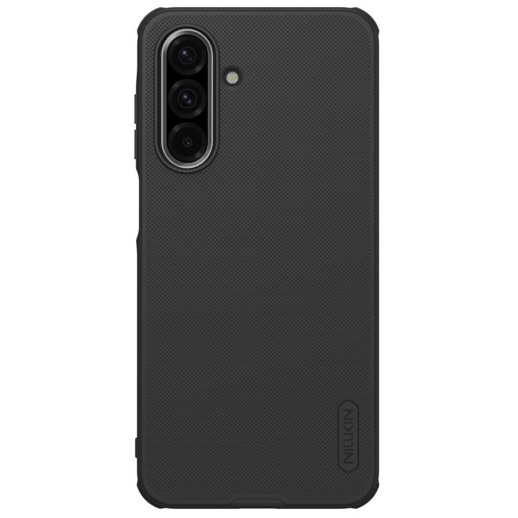 For Redmi Turbo 4 NILLKIN Frosted Shield Pro Magnetic Phone Case(Black) by NILLKIN