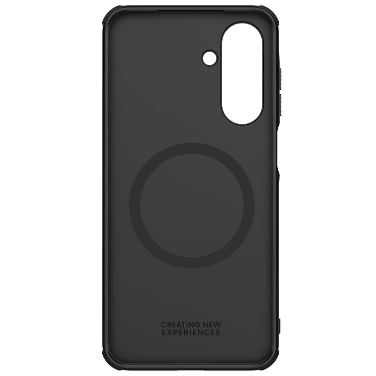 For Redmi Turbo 4 NILLKIN Frosted Shield Pro Magnetic Phone Case(Black) by NILLKIN