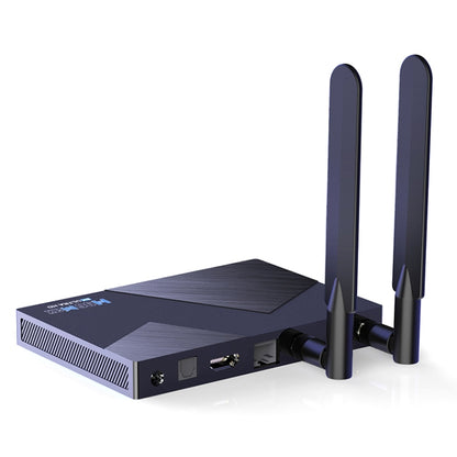 H96 Max V58 Android 12.0 Smart TV Box, 8GB+64GB, Quad-core Cortex-A76 and Quad-core Cortex-A55(UK Plug) by bashfashion