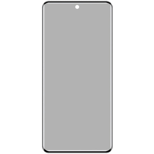For OPPO Find X8 Pro 5G imak 3D Curved Privacy Full Screen Tempered Glass Film by imak