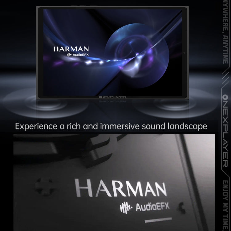 ONE-NETBOOK OneXPlayer X1 mini 8.8 inch Handheld Game Console, 32GB+2TB, Windows 11 AMD Ryzen 7 8840U(Black) by ONE-NETBOOK