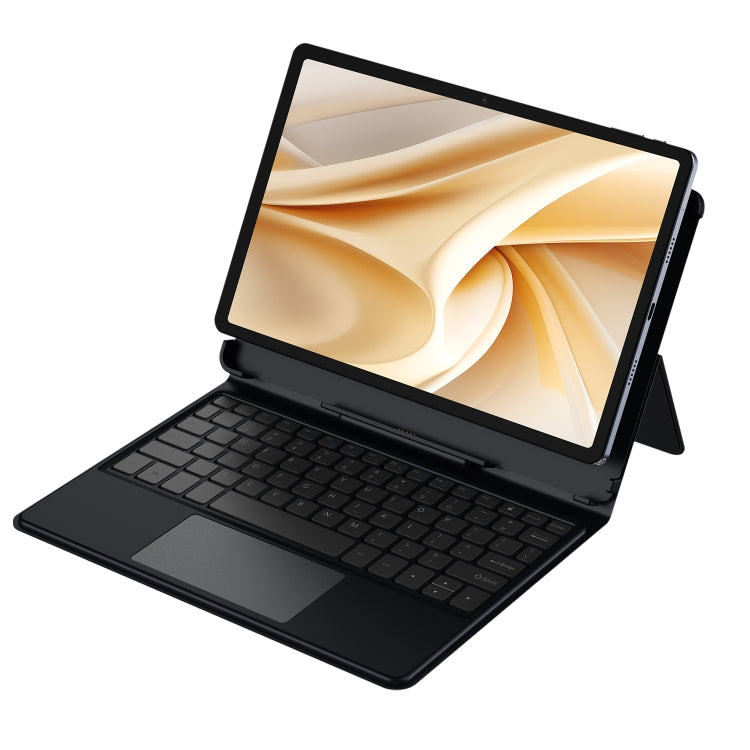 Ulefone Pogo Pin Smart Keyboard & Tablet Leather Case For Tab A11 Pro(Grey) by Ulefone