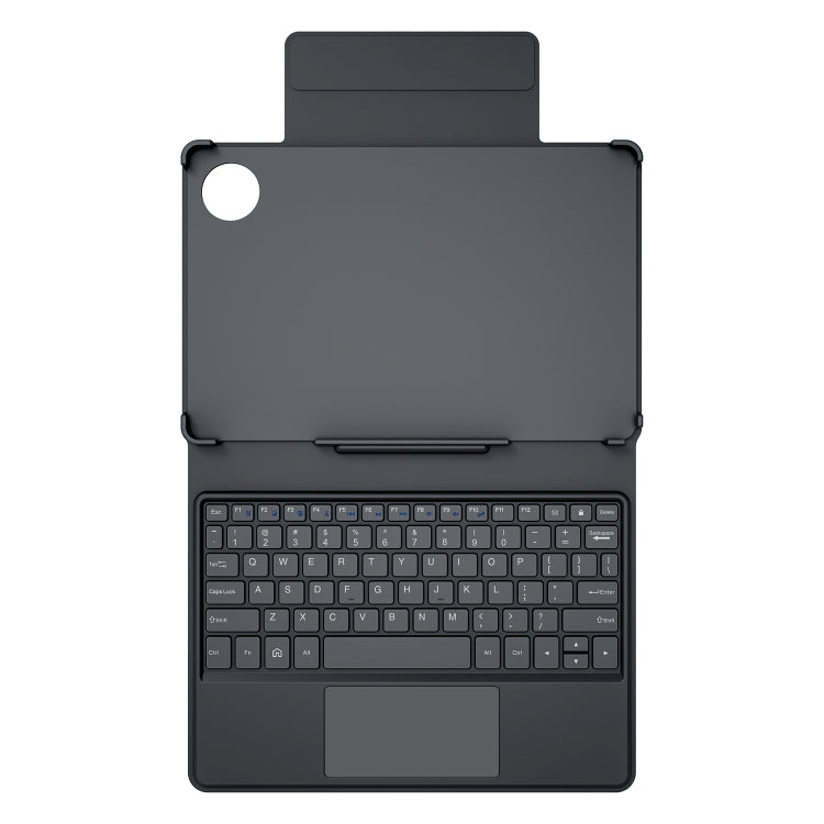 Ulefone Pogo Pin Smart Keyboard & Tablet Leather Case For Tab A11 Pro(Grey) by Ulefone