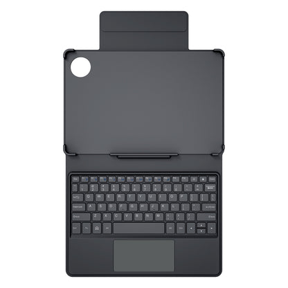 Ulefone Pogo Pin Smart Keyboard & Tablet Leather Case For Tab A11 Pro(Grey) by Ulefone