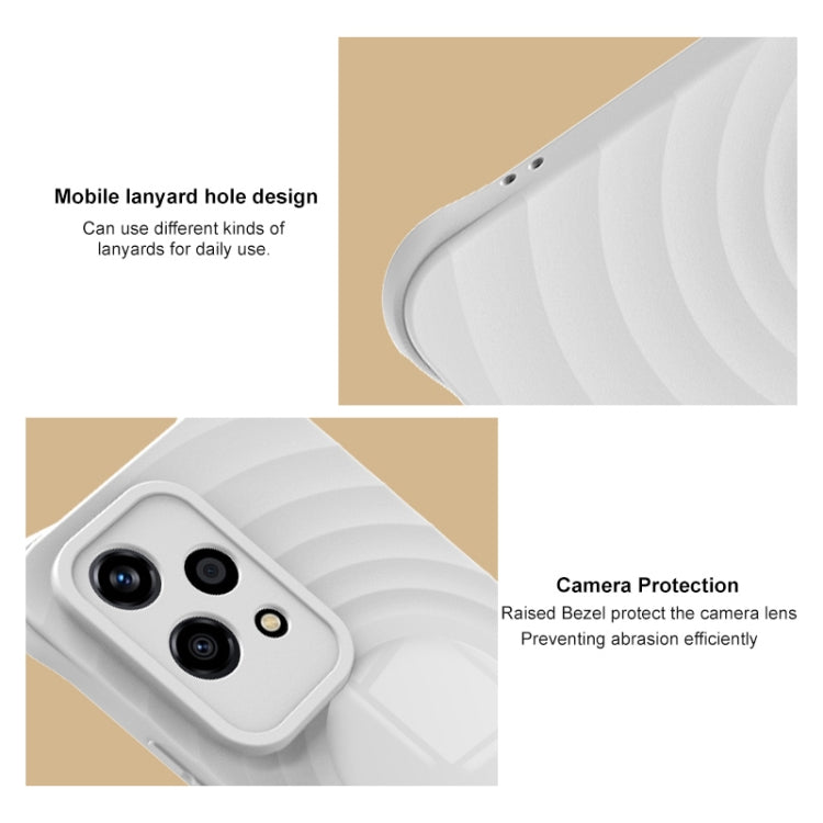 For iPhone 16 Pro IMAK UC-6 Series Manbo Frosting Soft Phone Case(White) by imak