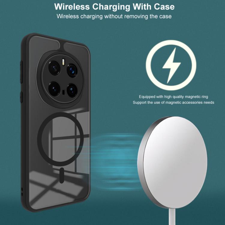 For Honor Magic7 Pro imak UX-9A Series MagSafe Four-corner Airbag Shockproof Phone Case by imak