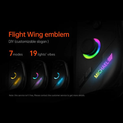 ONE-NETBOOK OneXPlayer F1 Pro 7 inch Handheld Game Console, 32GB+1TB, Windows 11 AMD Ryzen 7 8840U(UK Plug) by ONE-NETBOOK