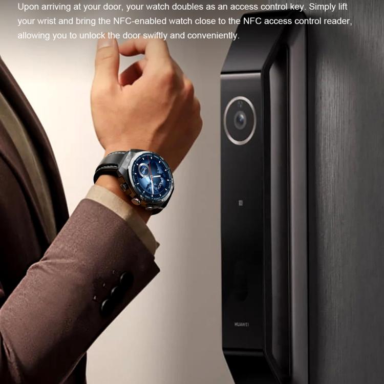 GT97 1.53 inch Round Screen 2 in 1 Bluetooth Earphone Leather Strap Smart Watch Supports Bluetooth Calls(Silver) by bashfashion