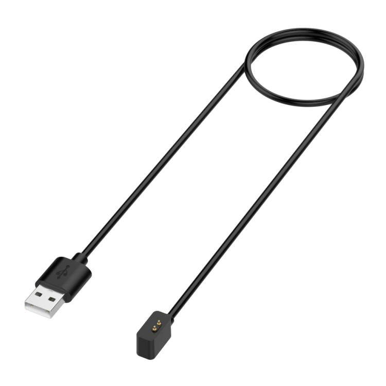 For Xiaomi Mi Band 7 Pro / Redmi Watch 2 xDfind USB-A Interface Smart Watch Charging Cable, Length: 1m(Black) by xDfind