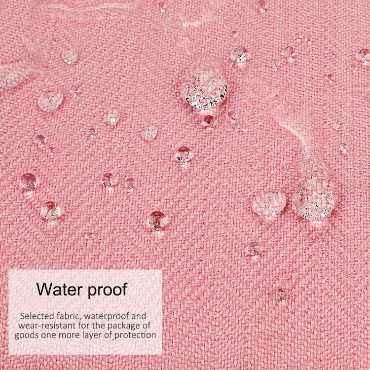 ST08 Handheld Briefcase Carrying Storage Bag without Shoulder Strap for 13.3 inch Laptop(Grey) by bashfashion