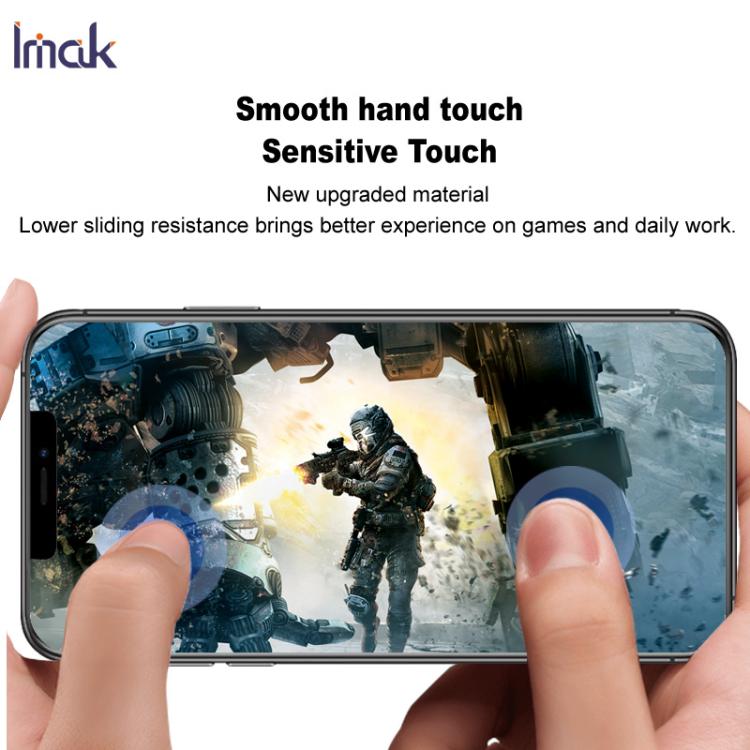 For Google Pixel 10 / 10 Pro imak 4th Generation Full Coverage Screen Hydrogel Film, Support Fingerprint Unlocking by imak