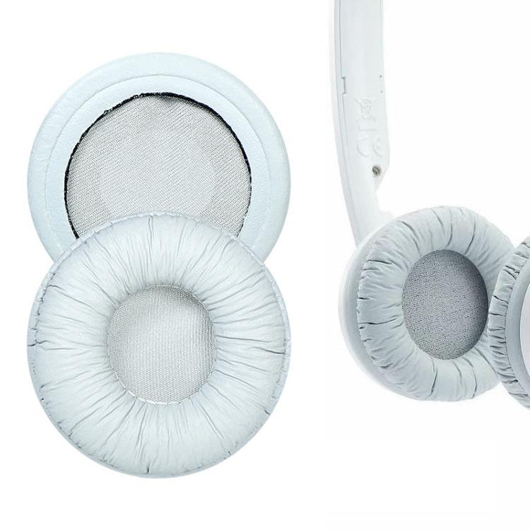 2pcs Insert Replacement Earpads For Sennheiser PX80 / PX100 II / PX200 II, Material:Sponge Black by bashfashion