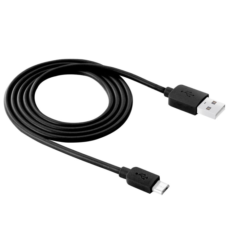 HAWEEL 1m High Speed 35 Cores Micro USB to USB Data Sync Charging Cable(Black) by bashfashion
