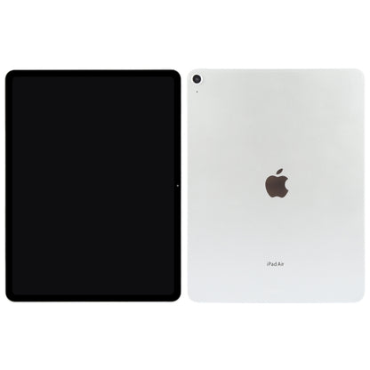 For iPad Air 13 2024 Black Screen Non-Working Fake Dummy Display Model (White) by bashfashion
