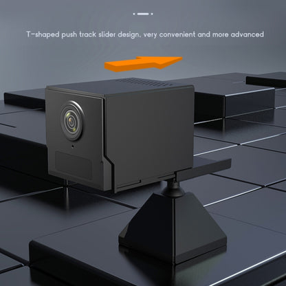 CAMSOY S50 1440P WiFi Wireless Network Action Camera Wide-angle Recorder with Mount by CAMSOY