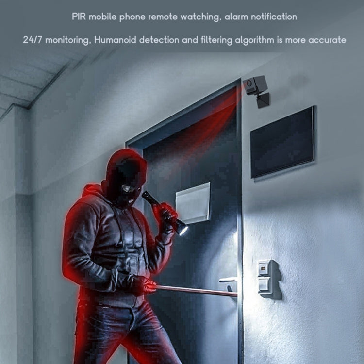 CAMSOY S50 1440P WiFi Wireless Network Action Camera Wide-angle Recorder with Mount by CAMSOY