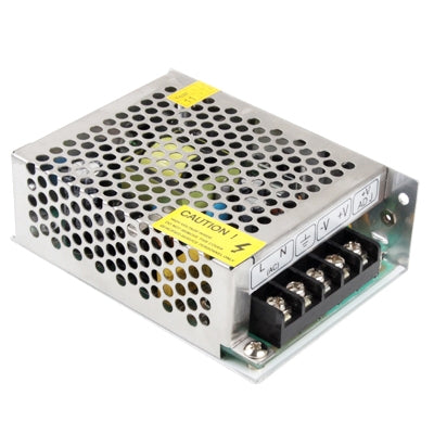 S-50-24 DC 24V 2A Regulated Switching Power Supply (100~240V) by bashfashion