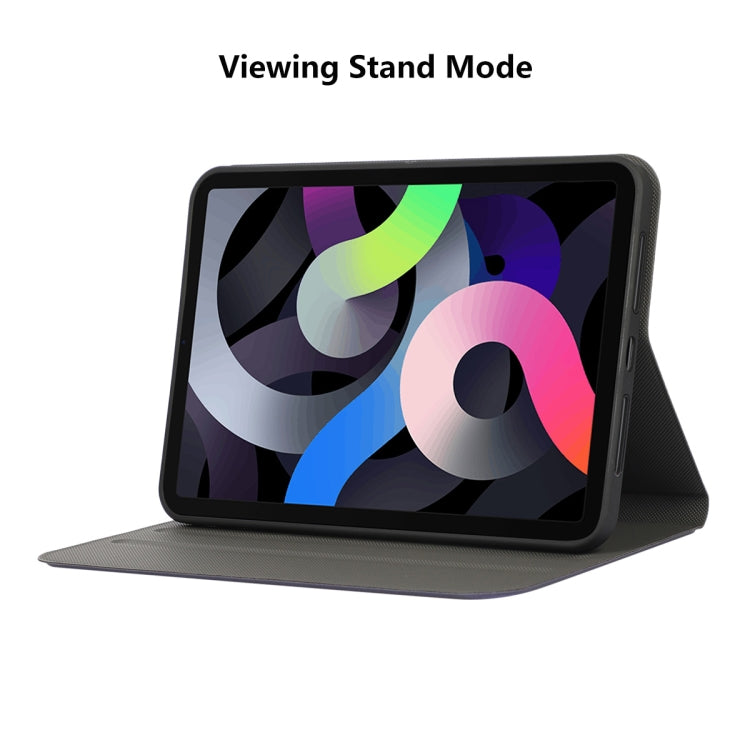 For iiPad mini 2024 / mini 6 ENKAY Horizontal Flip PU Leather + TPU Smart Tablet Case with Holder & Sleep / Wake-up Function(Light Blue) by ENKAY