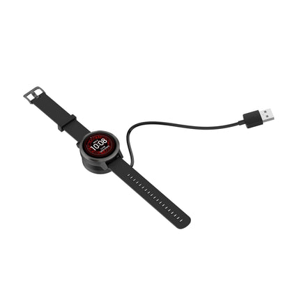 For Garmin Enduro 2 Integrated Watch Charger With Data Transmission Function(Black) by bashfashion