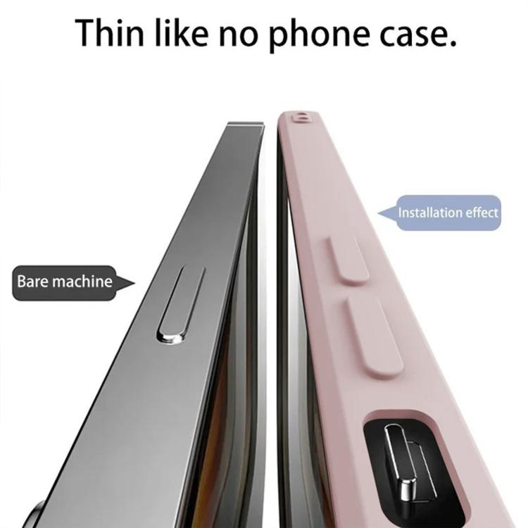 For iPhone 17 Kalebol Precise Cutouts Solid Color TPU Phone Case(Dark Green) by Kalebol