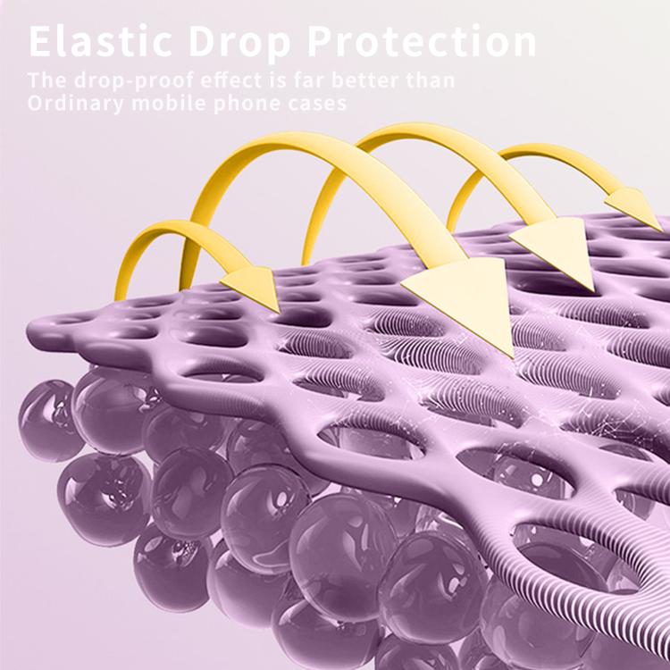 For iPhone 17 Pro Max Kalebol Precise Cutouts Solid Color TPU Phone Case(Black) by Kalebol