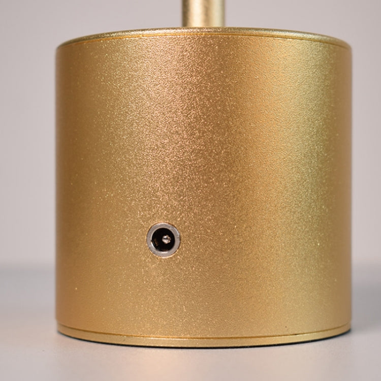 JB-TD003 I-Shaped Table Lamp Creative Decoration Retro Dining Room Bar Table Lamp, Specification: AU Plug(Silver) by bashfashion