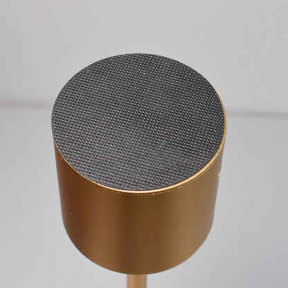 JB-TD003 I-Shaped Table Lamp Creative Decoration Retro Dining Room Bar Table Lamp, Specification: AU Plug(Silver) by bashfashion