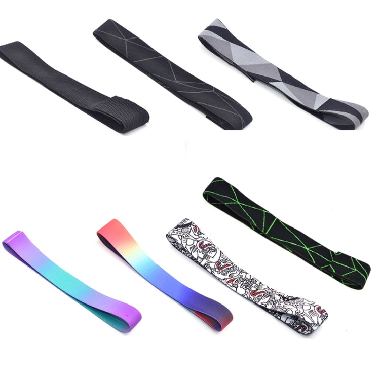 2 PCS Head Beam Protective Elastic Band For SteelSeries Arctis 7 / Arctis Pro ( H) by bashfashion