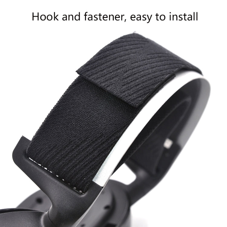 2 PCS Head Beam Protective Elastic Band For SteelSeries Arctis 7 / Arctis Pro ( C) by bashfashion