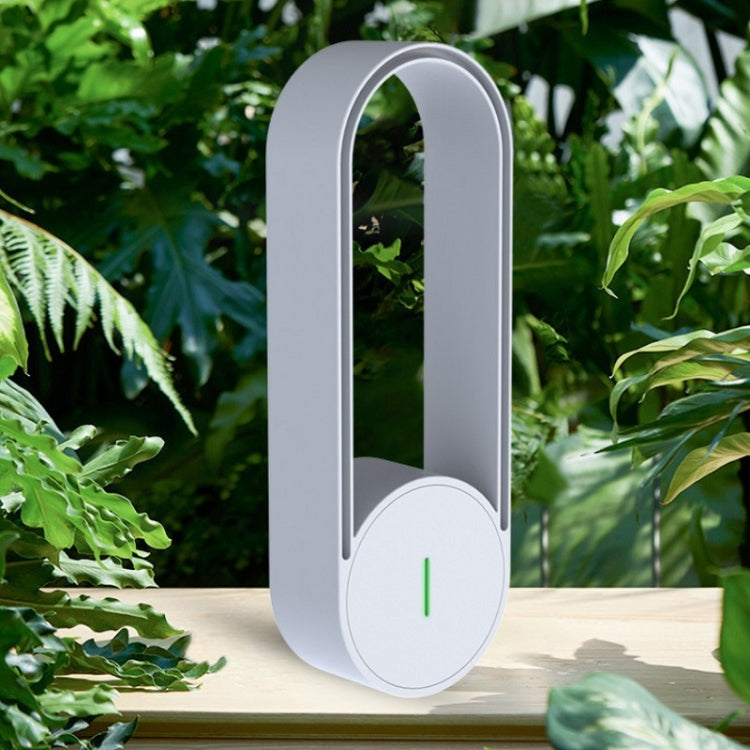 USB Plug-In Negative Ion Air Purifier Odor Deodorizer(Orange) by bashfashion