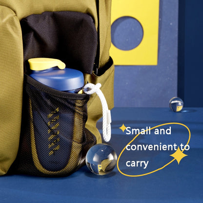 UPSTYLE CMSH-1763 550ML Milkshake Mixing Cups(Yellow) by UPSTYLE