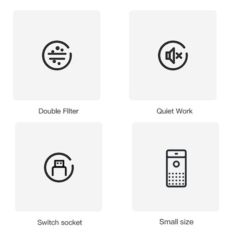 RD603 Portable Mute Mineral Water Bottle Atomizer(603-1) by bashfashion