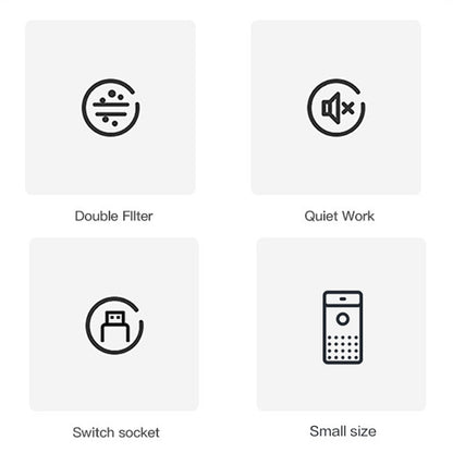 RD603 Portable Mute Mineral Water Bottle Atomizer(603-1) by bashfashion