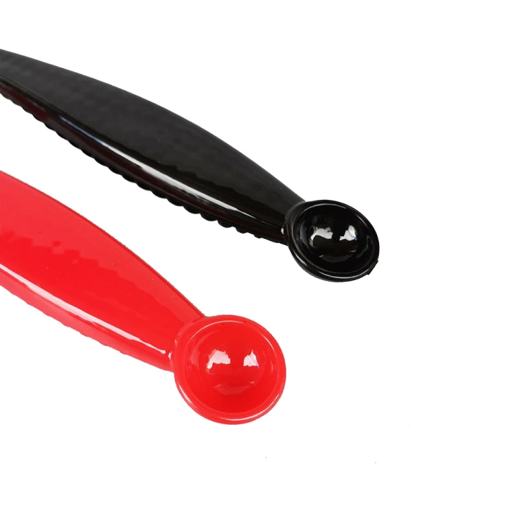 2 PCS KFS-05 Longitudinal Handle Coffee Machine Cleaning Brush(Black) by bashfashion