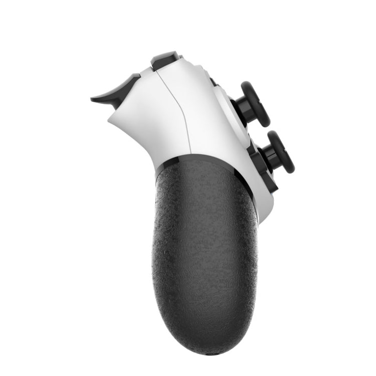 For Switch/ Switch OLED/Switch Lite Bluetooth Handle 6-axis Wireless Gamepad(Left Red Right Blue) by bashfashion